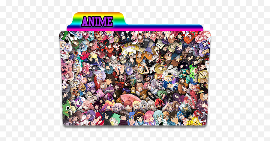 Anime 3 Icon 512x512px Ico Png Icns - Free Download All Anime 2048 X 1152,Smash Ultimate Icon