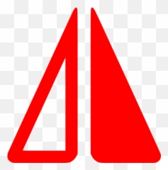 Red Flip Horizontal Icon - Free red icons Flip Horizontal Icon Transparent png