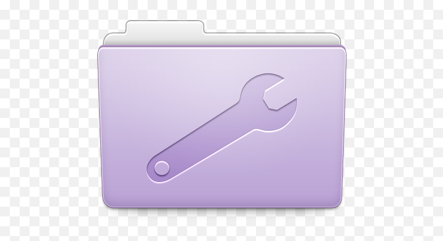 Utilities Icon - Aqua Pastel Folder Icons Softiconscom Cone Wrench Png,Monkey Wrench Gear Icon