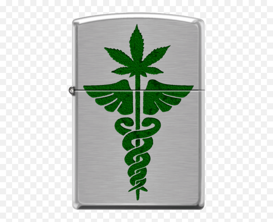 Zippo Medical Marijuana - Zippo Lighter Zippo Medical Marijuana Png,Medical Marijuana Icon