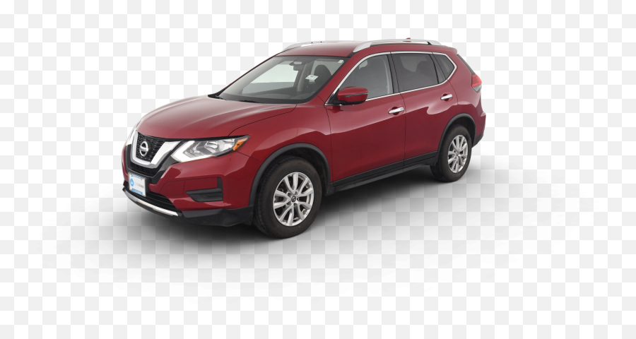 Used 2017 Nissan Rogue Carvana - Nissan Rogue Png,Red Car With Key Icon Nissan