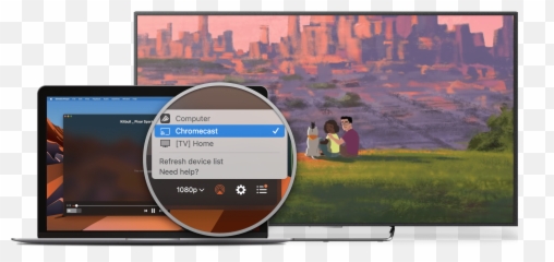 Best Mp4 Players - Elmedia App png