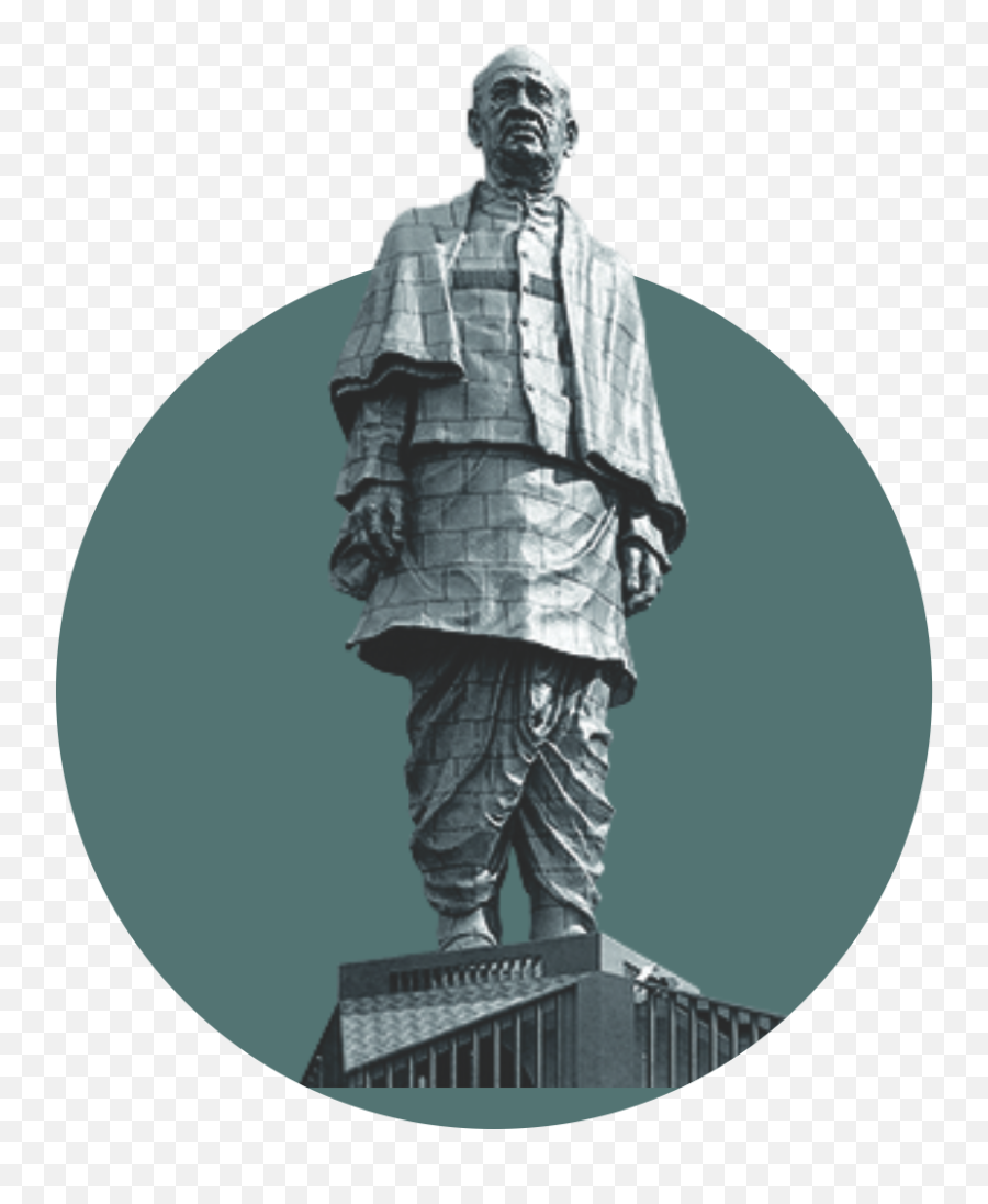 Statue Of Unity Png Liberty Transparent