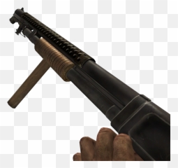 Ww2 Combat Shotgun Transparent Png - Winchester Model 1897