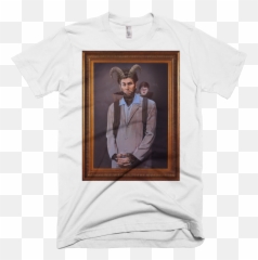 U201cthe Kramperu201d Tee - Moving Castle Shirt Png,Seinfeld Png