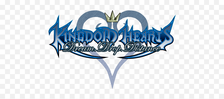Download Kingdom Hearts 3d Logo - Kingdom Hearts 258 2 Days Png,Kingdom Hearts Logo Png