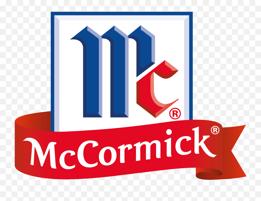 Mccormick Logo Transparent Png - Mccormick Logo,Fritos Logo