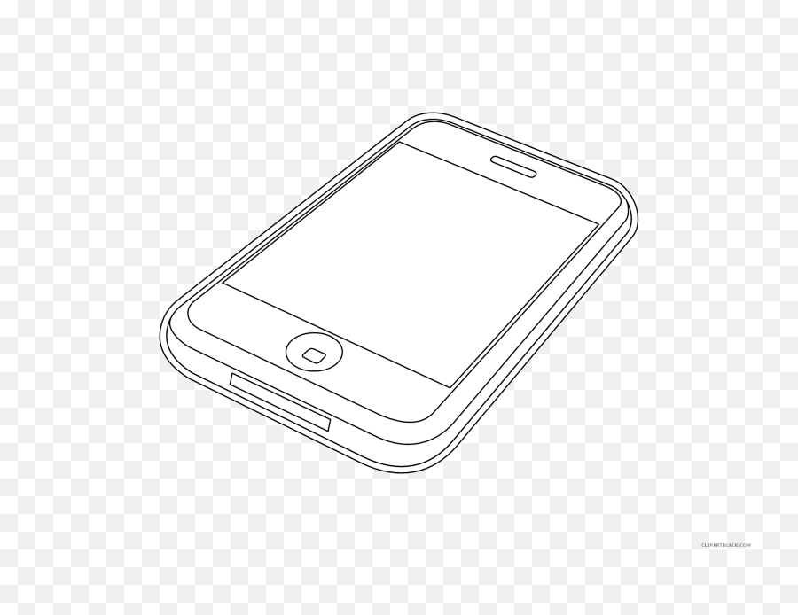 Iphone Clipart Png