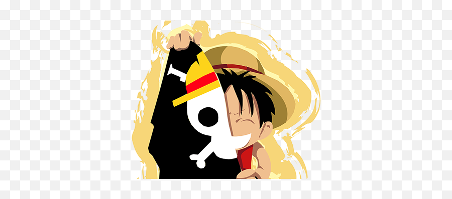 Luffy Projects Photos Videos Logos Illustrations And - Gambar Luffy One Piece Png,Download Icon Anime One Piece