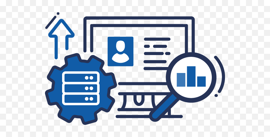 Nonprofit Crm And Donor Data Management U2013 Clearview - Constituent Management Solution Png,Predictive Analytics Icon