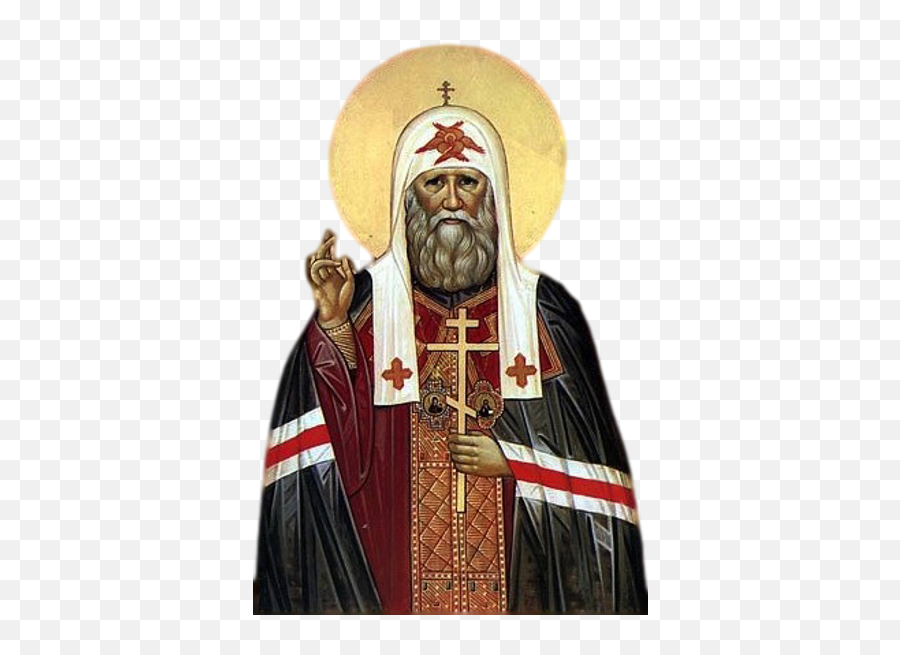 St Vladimir Church History Png Theodore Icon