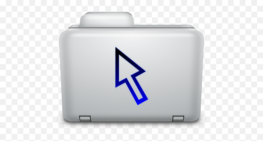 Ion Cursor Folder Icon - Hydride Icons Softiconscom Home Folder Icon Png,Cursor Icon Png