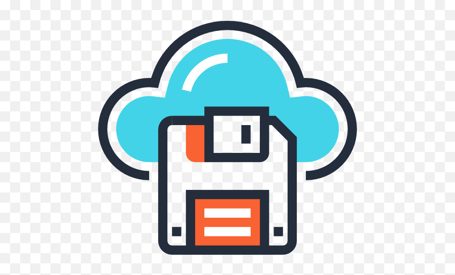 Cloud Storage Gmx Tec Png - Icon