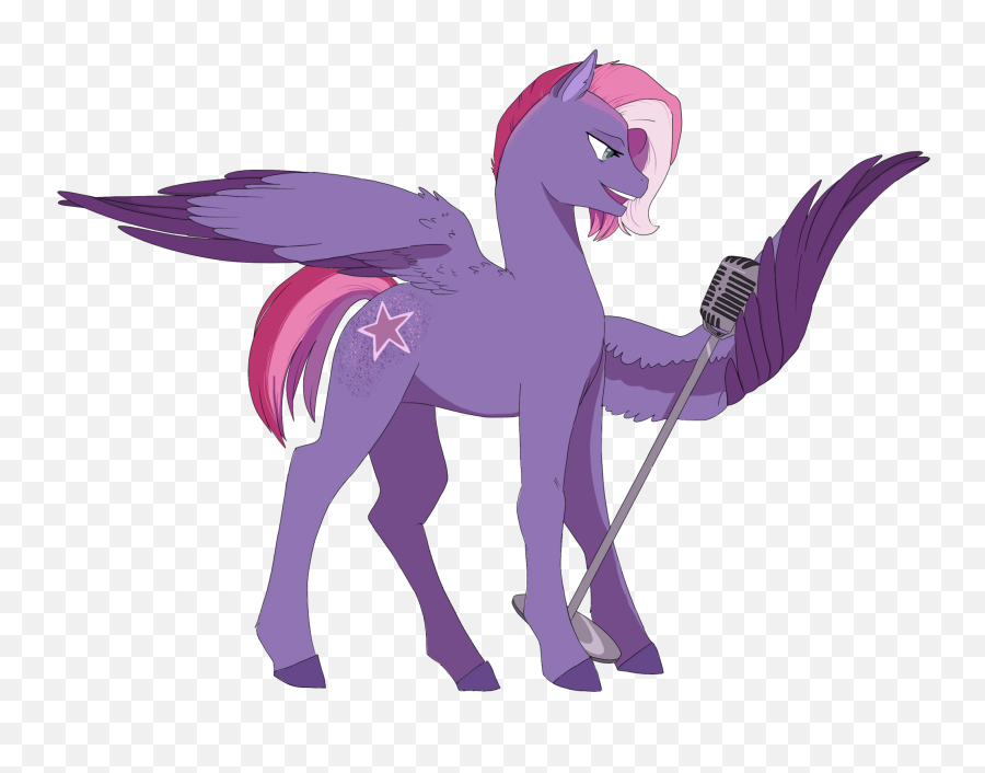 Starsong My Little Pony The Last Generation Wiki Fandom - Dragon Png,Mlp Animated Head Base Icon