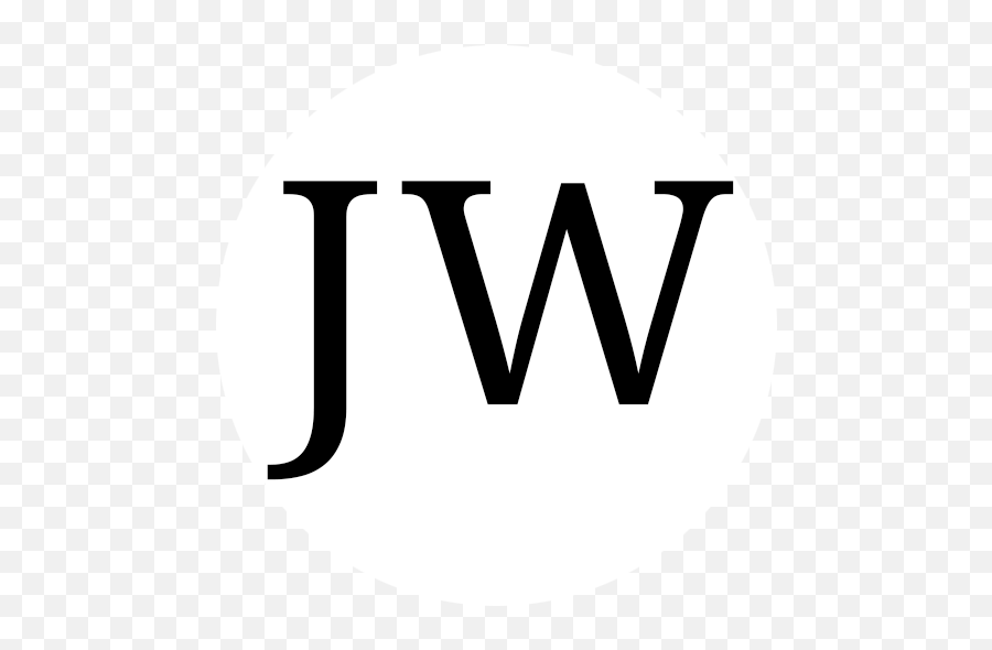 Jw U0026 Associates - Dot Png,Jw Icon