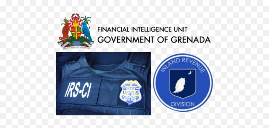 Us Irs Conducts Offshore Tax Evasion Training In Grenada - Irs Ci Special Agent Png,Irs Icon