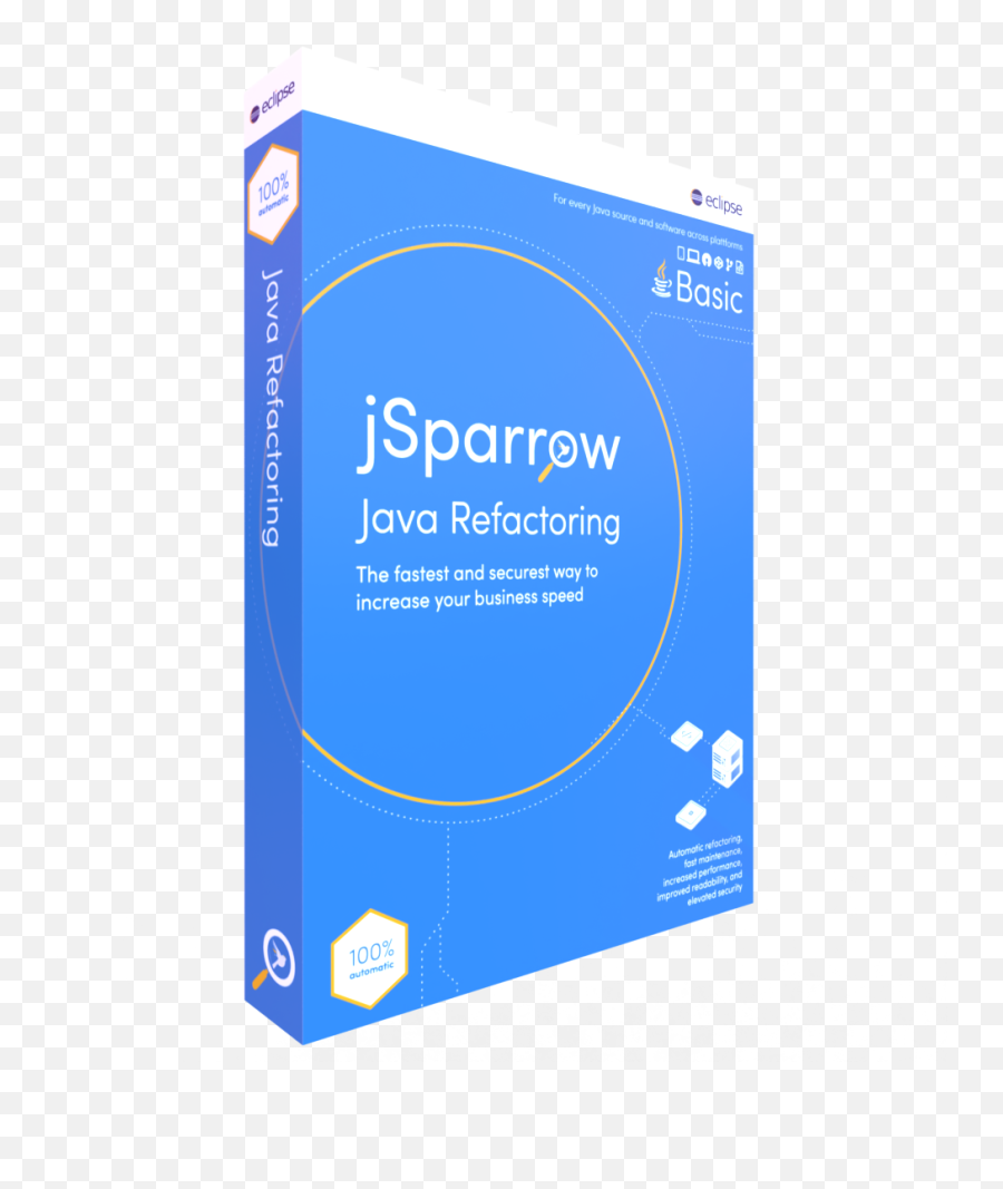 Pricing U2022 Jsparrow - Dot Png,Eclipse Java How To Add Icon Images