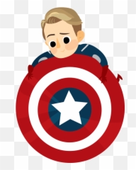 Download Hd The Avengers Captain America Chris Evans - Avengers Fanart Png,Chris Evans Png