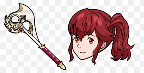 Fire Emblem Anna Cursor U2013 Custom In 2021 - Fanart png