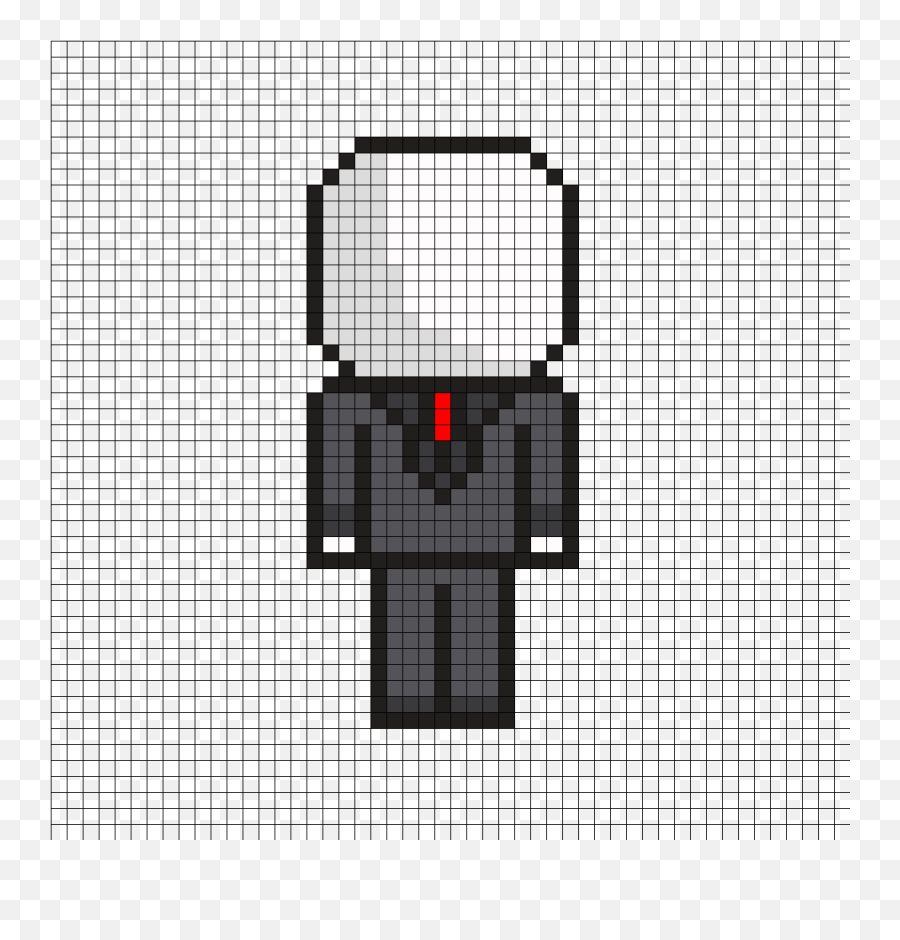 Kandi Patterns - View User Kirby Zero Pixel Art Png,Slenderman Icon
