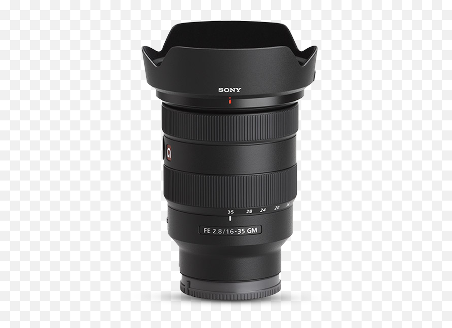 Sony Fe 16 - 35mm F28 G Master Sony Vario Tessar T Fe 16 35mm F 4 Za Oss Und 24x70 Png,Gm Icon F2