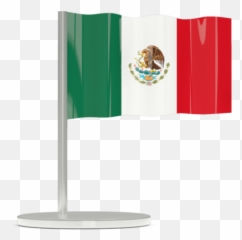 Flag Pin - Italy With Pole png