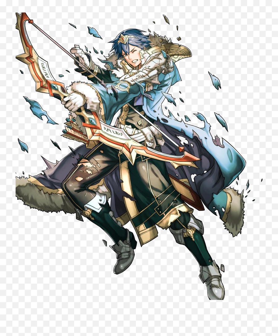 Chrom Crowned Exalt - Fire Emblem Heroes Wiki Png,Chrom Fire Emblem Icon