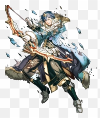 Chrom Crowned Exalt - Fire Emblem Heroes Wiki png
