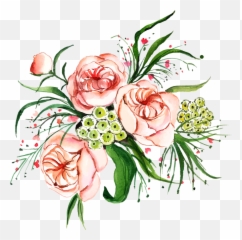 Free Png Floral Bouquets - Konfest