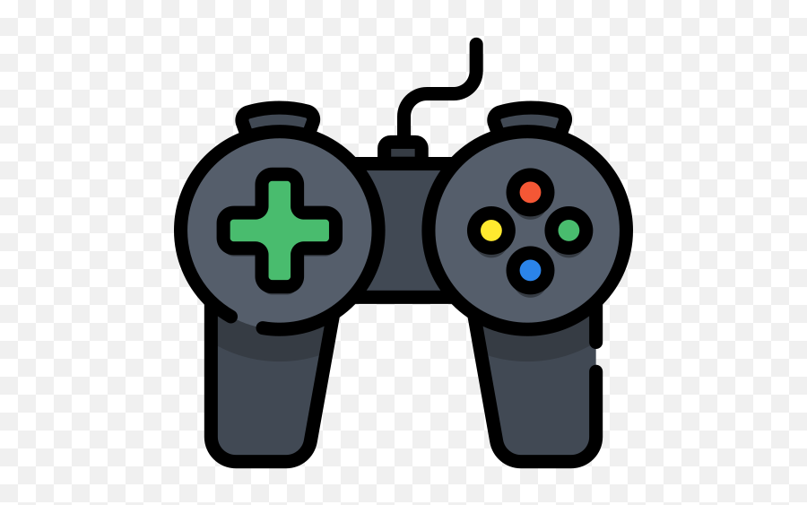 Game Pad - Free Controls Icons Logo Png,Ps4 Controller Icon Question Mark