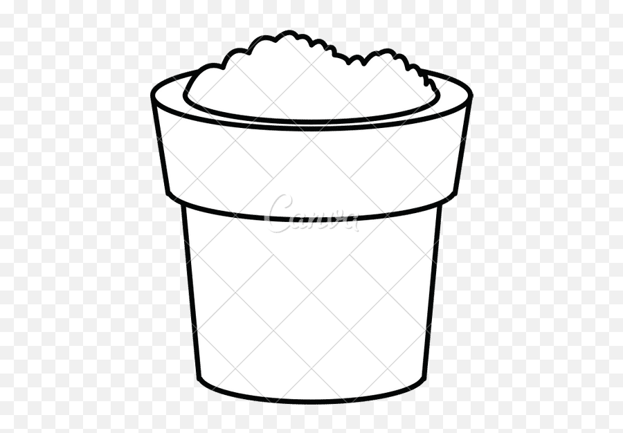 Plantpot Icon Image - Canva Png,Plant Pot Icon