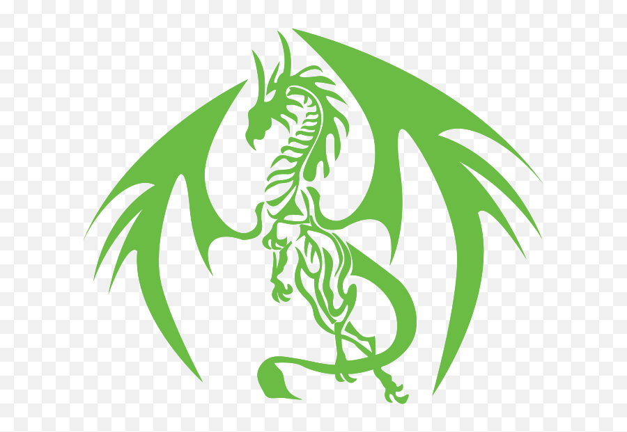 Free Dragon 1203407 Png With Transparent Background - Automotive Decal,Chinese Dragon Icon