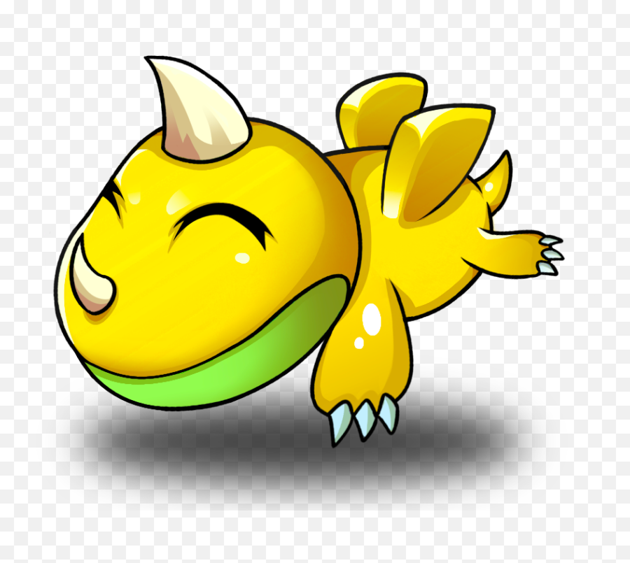 Ee - Fictional Character Png,Dragonite Icon