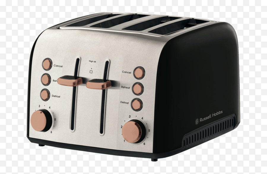 Bread Toaster Png Photo - Russell Hobbs Brooklyn Toaster,Toaster Transparent Background