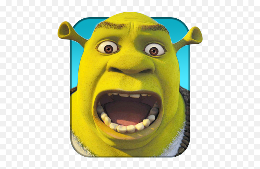 Download Shrek - Treasure Hunt Hd Ps1 For Android Myket Shrek Yelling Png,Shrek Face Png