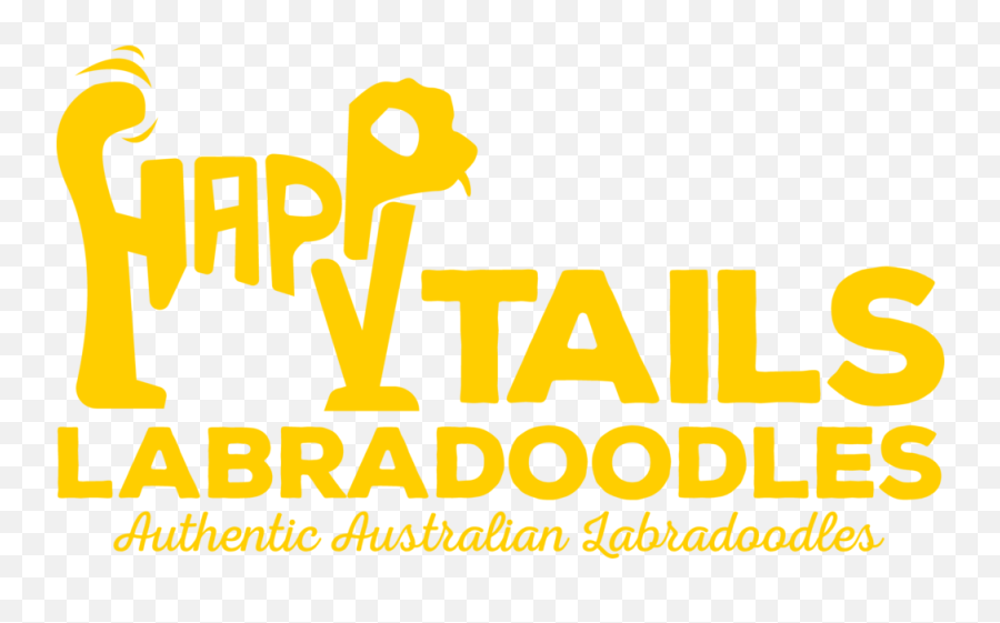 Happy Tails Australian Labradoodles - Poster Png,Tails Png