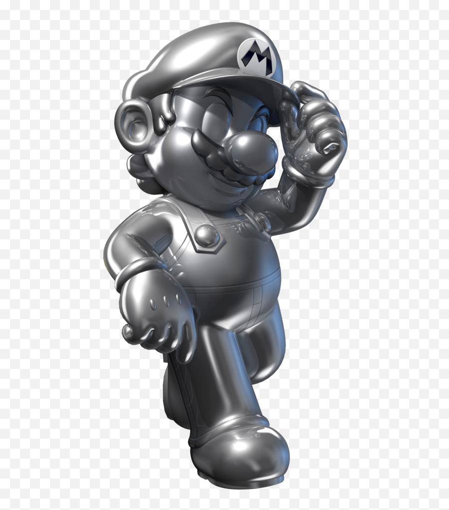 Metal Mario - Smashwiki The Super Smash Bros Wiki Png,Mario Hat Icon