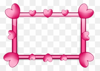 Frame Clip Art - vector clip art online Heart Frames Clipart png