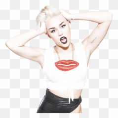 Download Miley Cyrus Png File 279 - Miley Cyrus We Can T Stop Mp3,Miley Cyrus Png