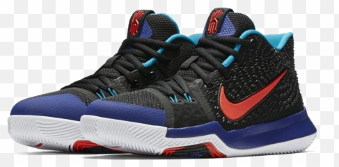 Nike Kyrie 3 Kyrache Gs Png