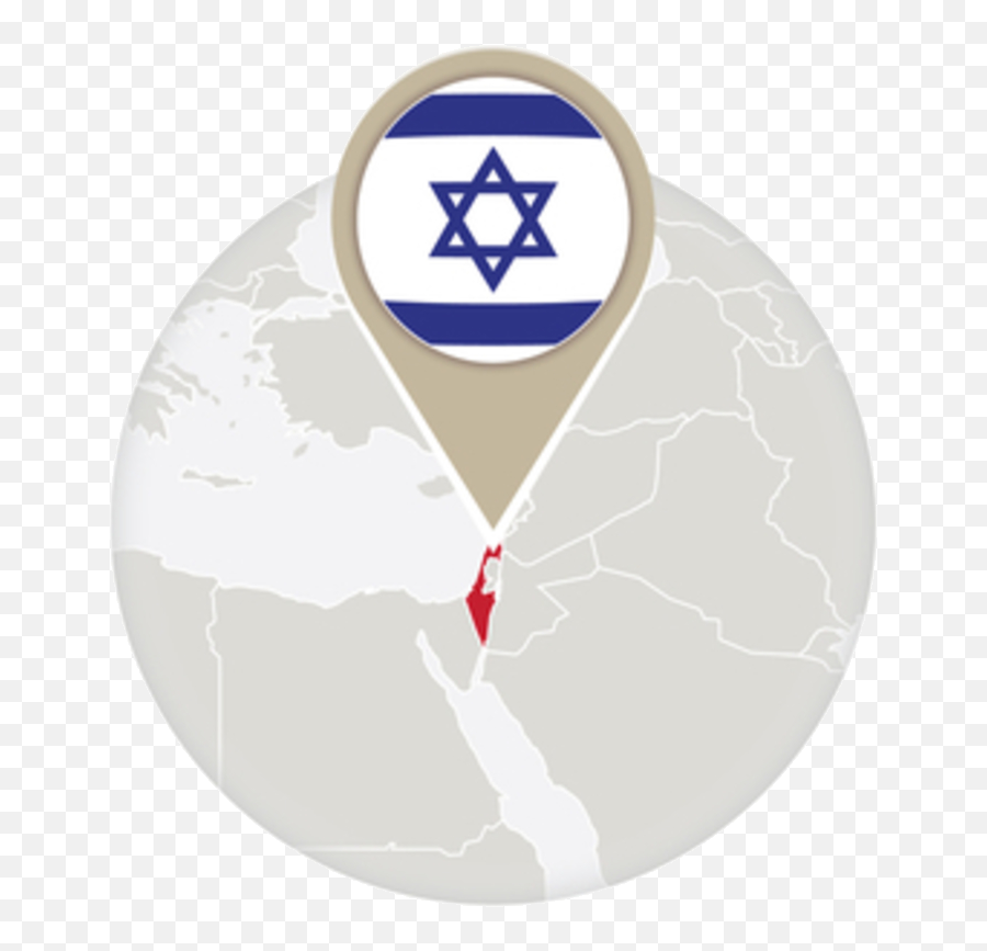 Israel Flag Transparent Png Pic 45995 - Free Icons And Png Flag Of Israel,Flag Transparent
