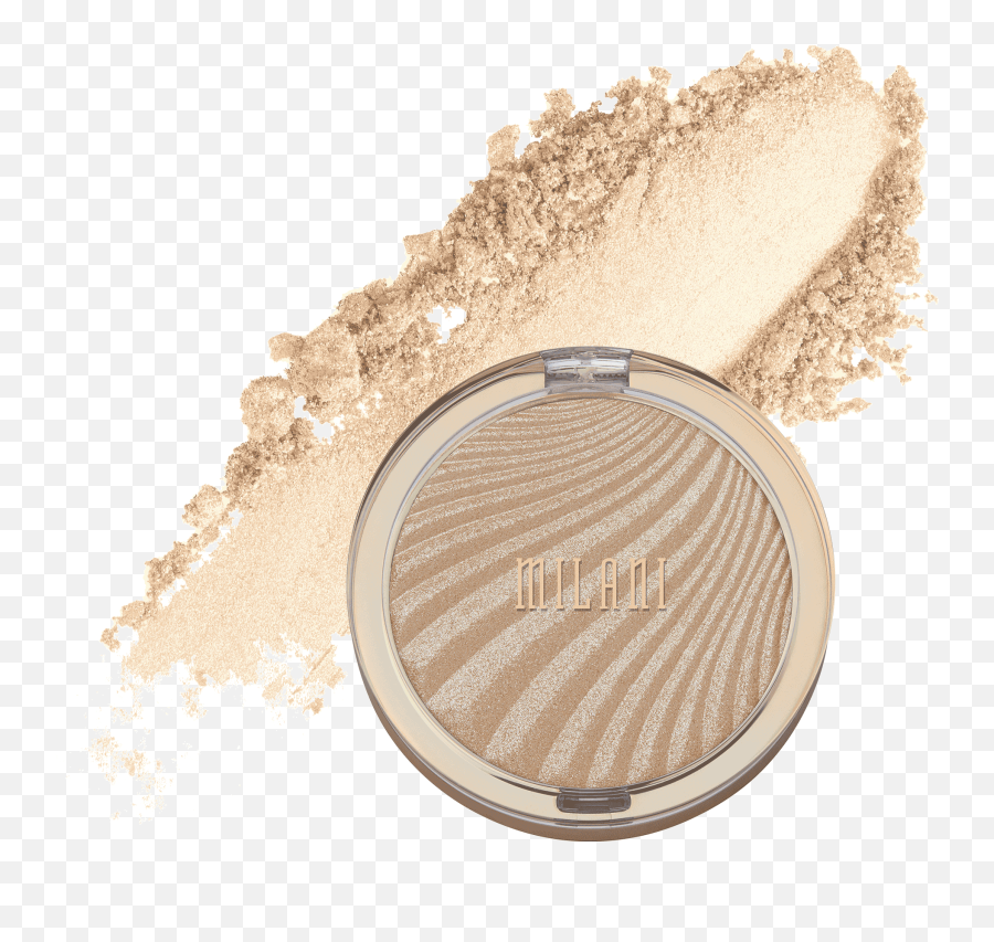 07 Summer Glow - Milani Strobelight Instant Glow Powder Afterglow Png,Highlighter Png