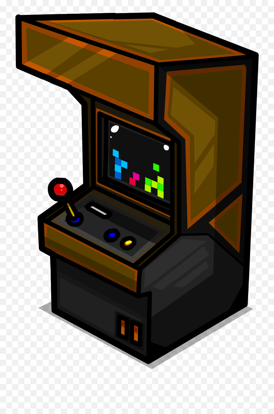 Arcade Game Ig - Maquina De Videojuegos Png,Arcade Cabinet Png