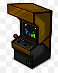 Arcade Game Ig - Maquina De Videojuegos Png,Arcade Cabinet Png