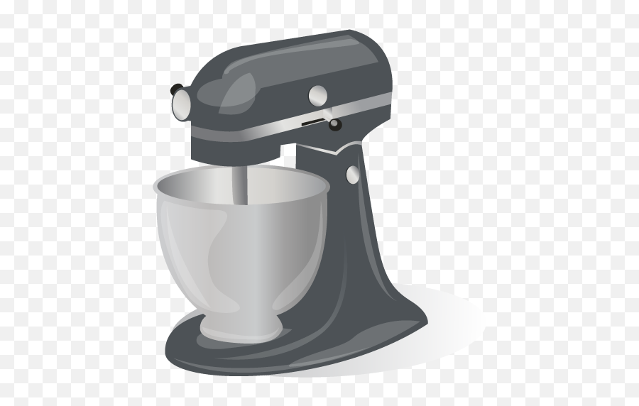 Rotating Stand Mixer Icon - Food Mixer Cartoon Png,Mixer Png