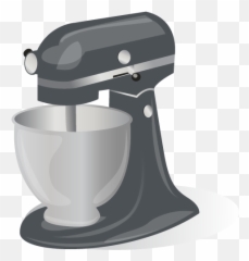Rotating Stand Mixer Icon - Food Mixer Cartoon Png,Mixer Png