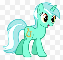 Download My Little Pony Png Clipart
