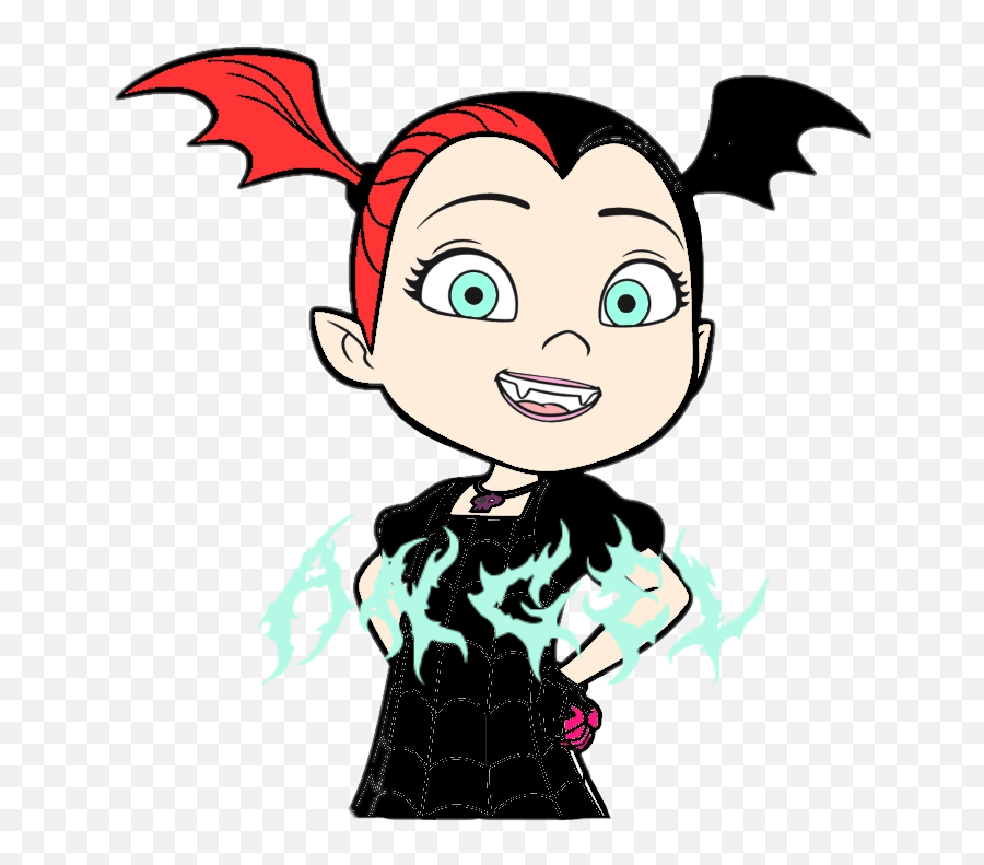 Vampire Vampirina Littlevampire - Svg File Svg Vampirina Png,Vampirina Png