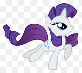 Rarity Running Gif Png - Running Gif Png,Rarity Png
