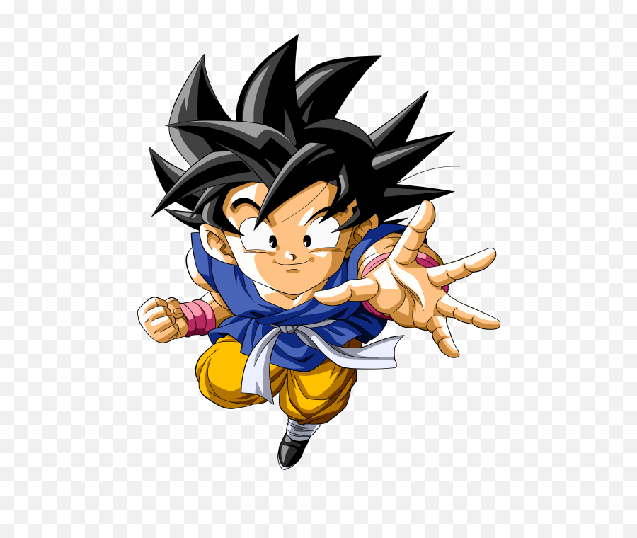 Dragon Ball Z Gogeta - Dragon Ball Gt Png,Dragon Ball Z Png